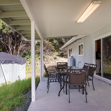 Pukeawe Hale Villa Volcano Kültér fotó